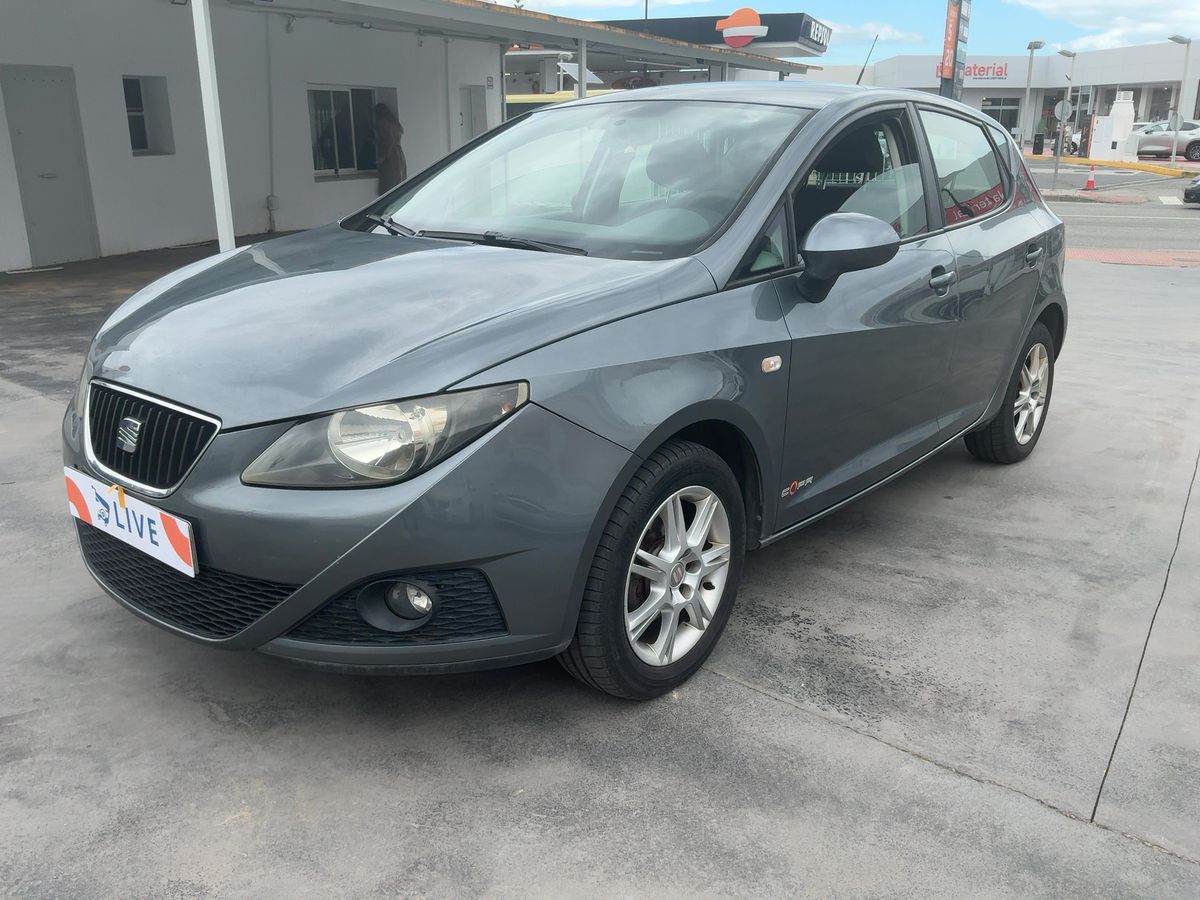 Seat Ibiza d'occasion