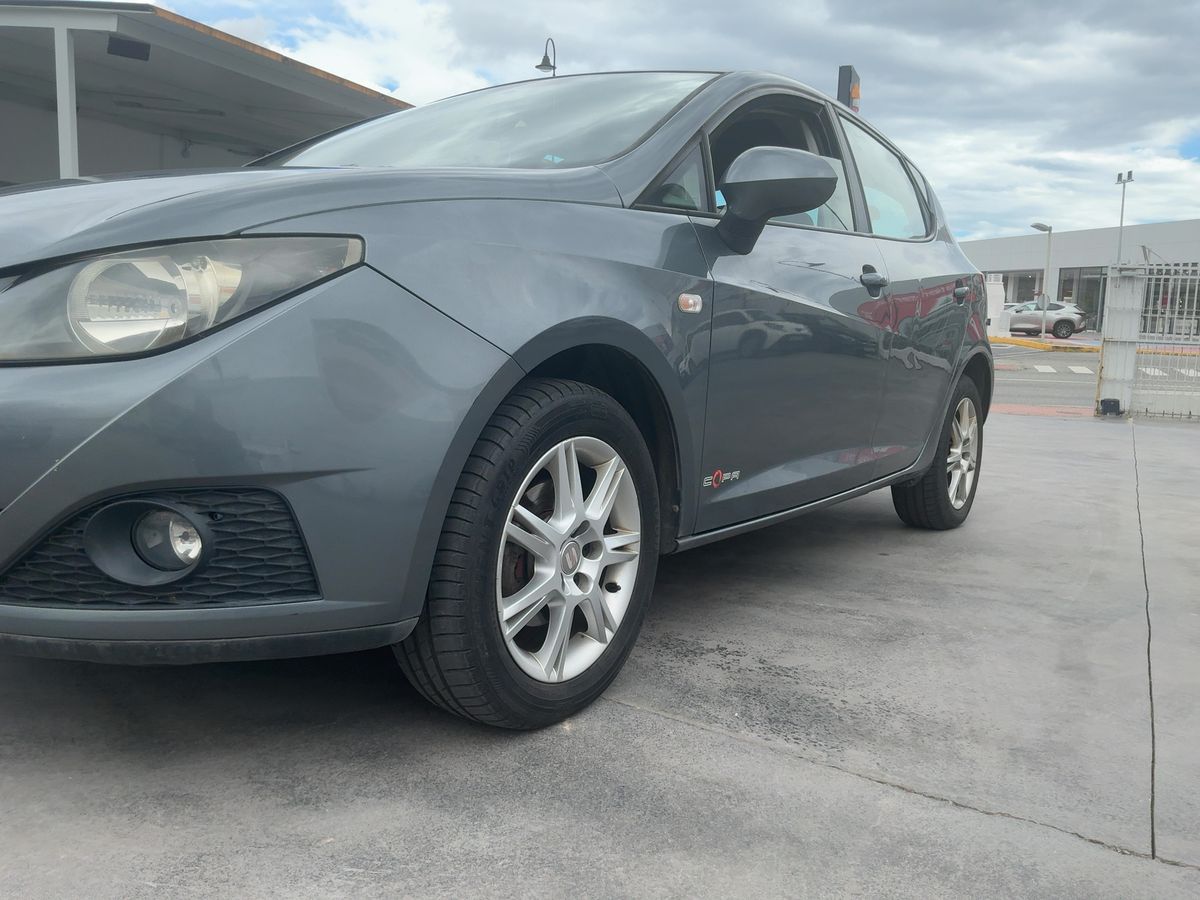 Seat Ibiza d'occasion