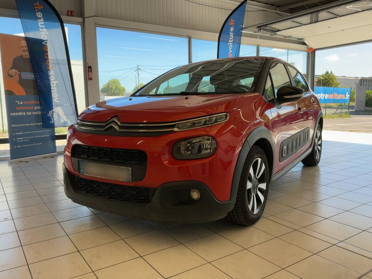 Citroen C3 2017