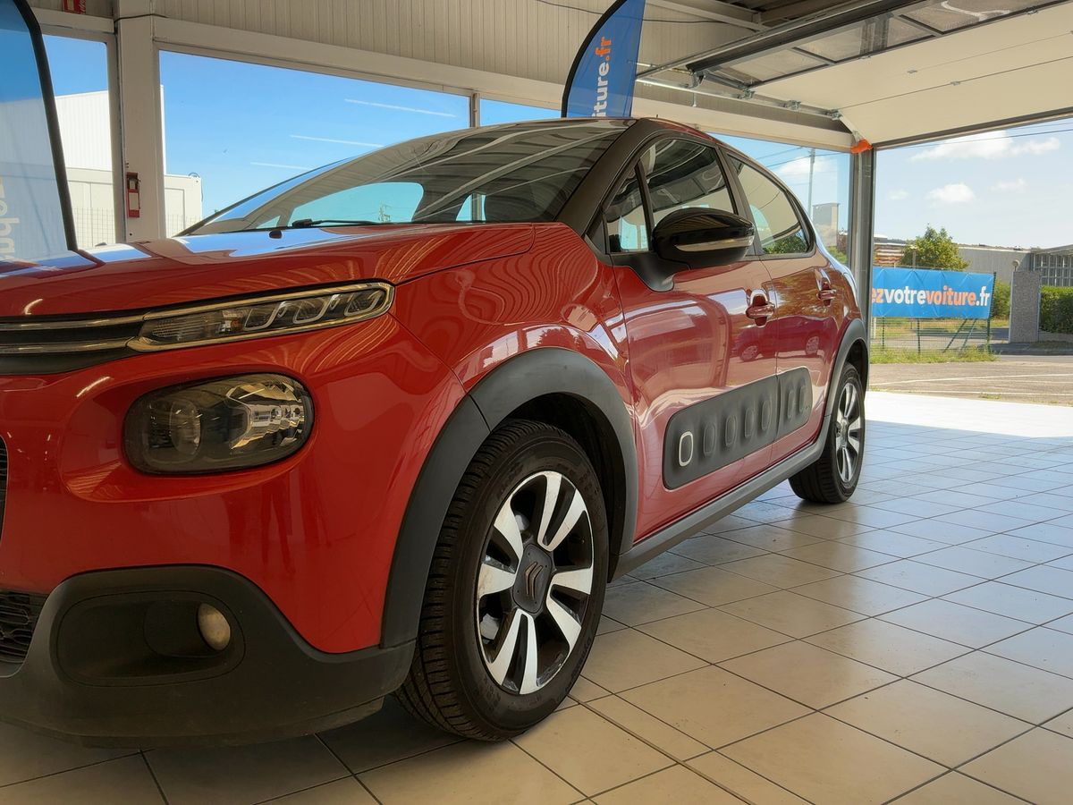 Citroen C3 d'occasion