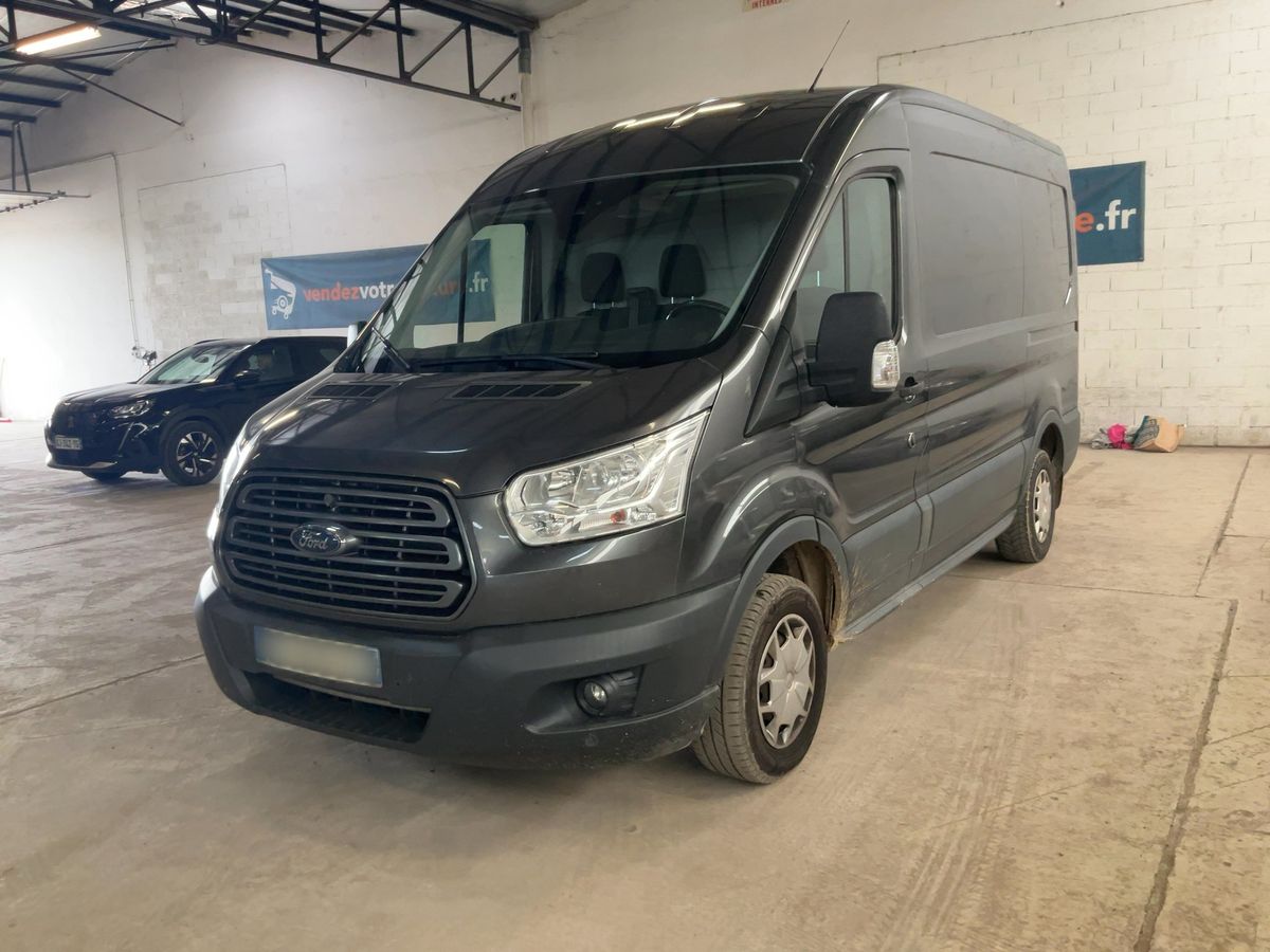 Ford Transit 2019