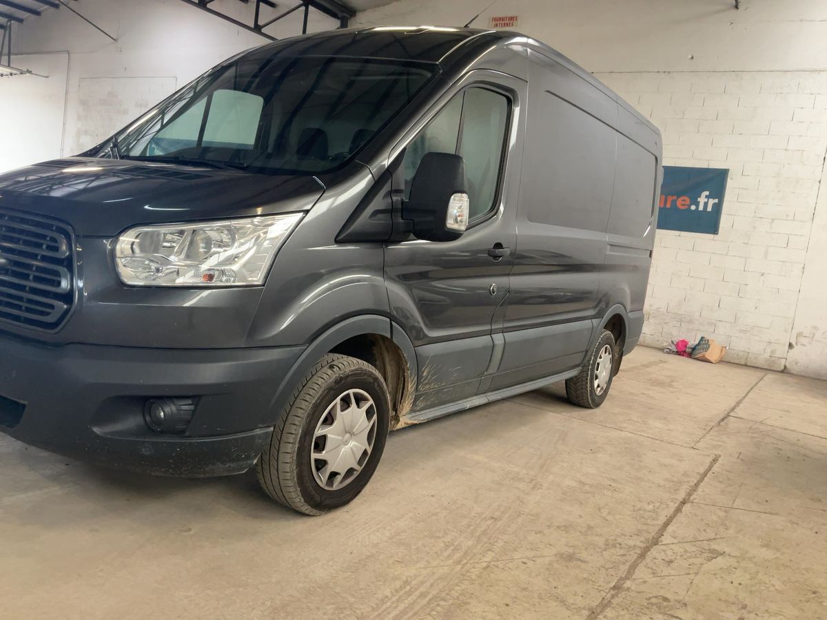 Ford Transit d'occasion