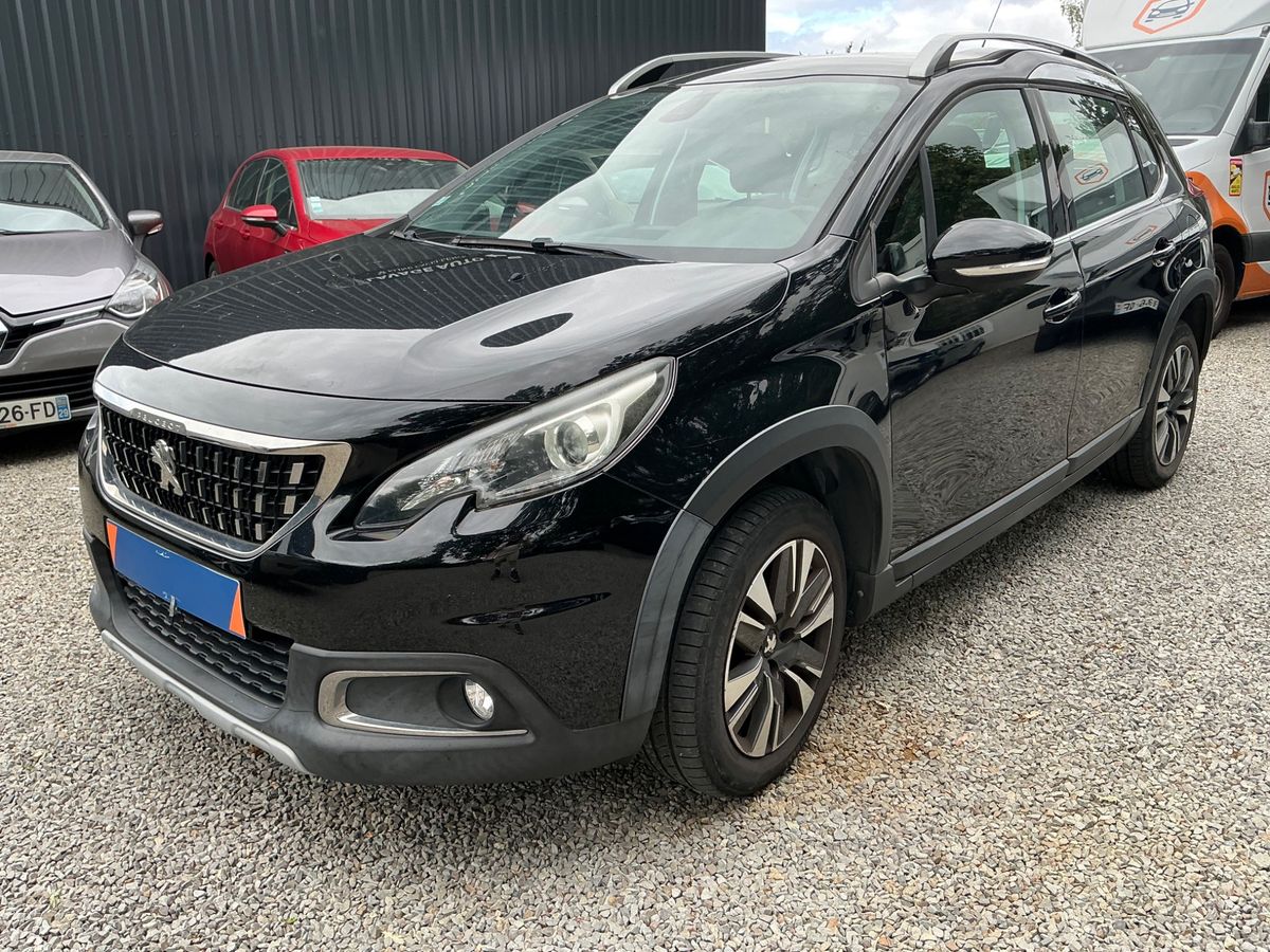 Peugeot 2008 2017 — photo 1