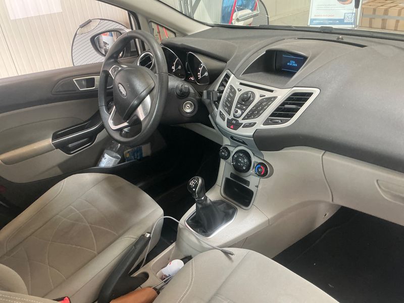 Ford Fiesta 1.5 TDCi Trend — zdjęcie 3