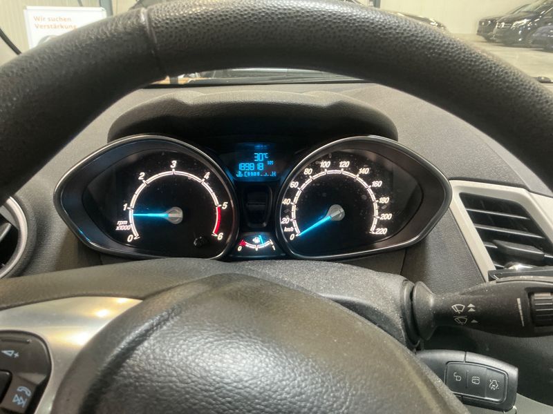 Ford Fiesta 1.5 TDCi Trend — zdjęcie 4