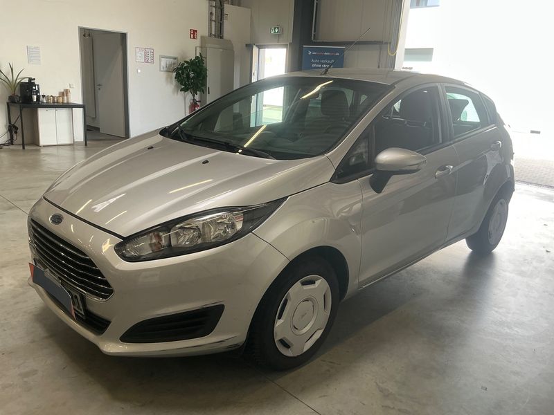 Ford Fiesta 1.5 TDCi Trend