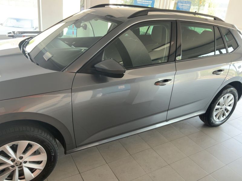 Skoda Kamiq 1.0 TSI Ambition — zdjęcie 4