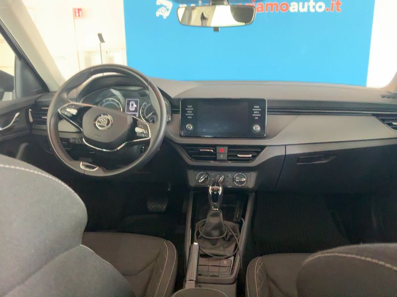 Skoda Kamiq 1.0 TSI Ambition — zdjęcie 12
