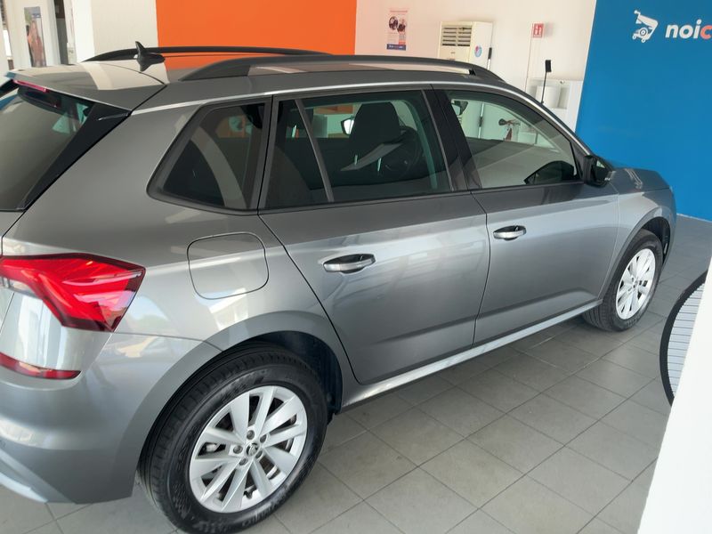 Skoda Kamiq 1.0 TSI Ambition — zdjęcie 7