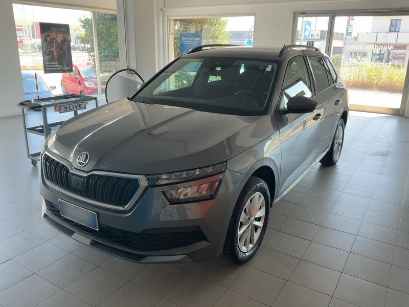 Skoda Kamiq 1.0 TSI Ambition