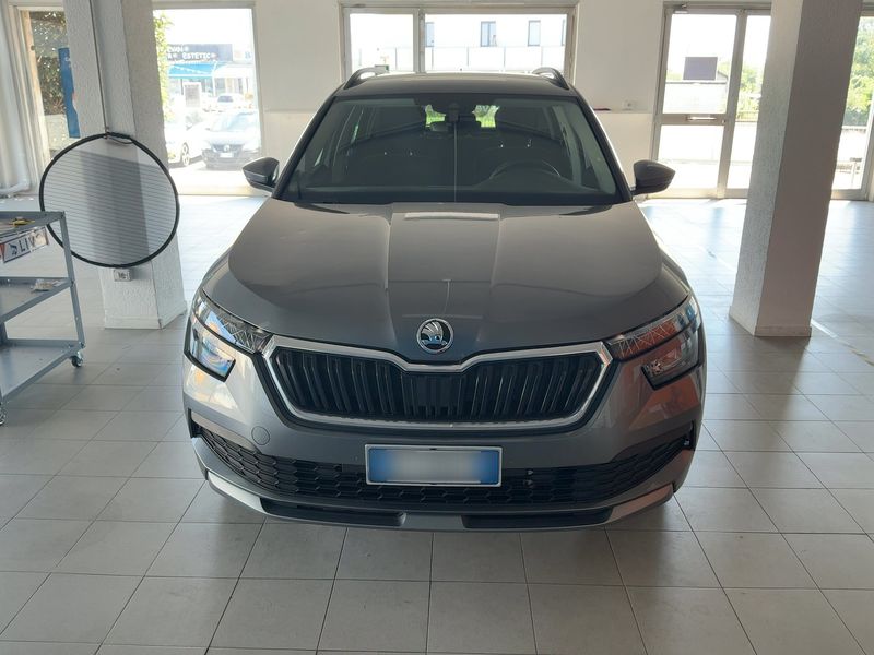 Skoda Kamiq 1.0 TSI Ambition — zdjęcie 9