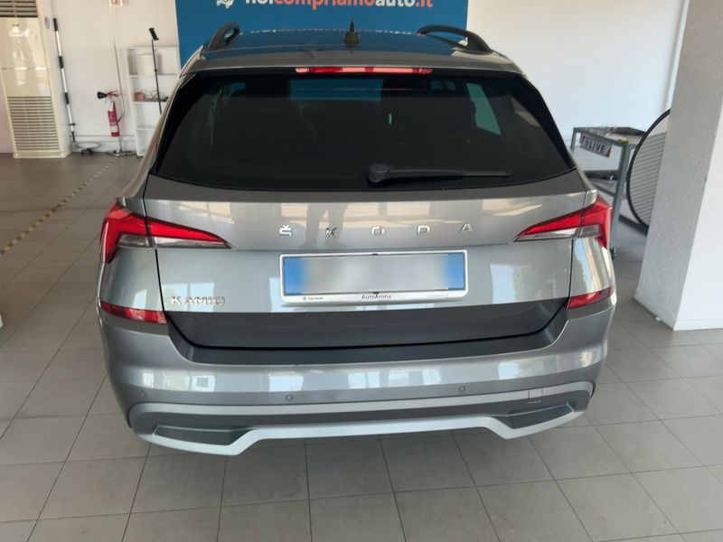 Skoda Kamiq 1.0 TSI Ambition — zdjęcie 5