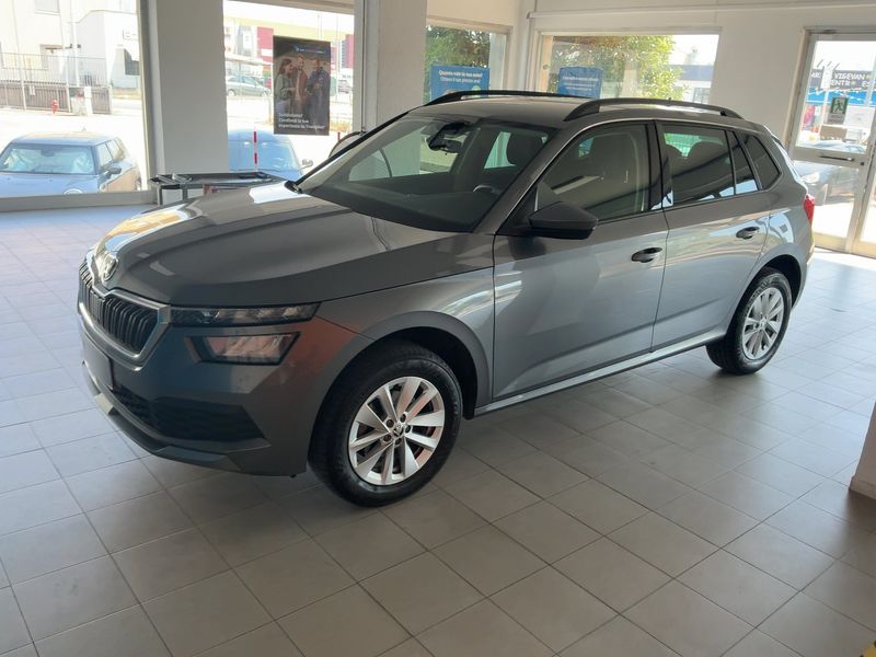 Skoda Kamiq 1.0 TSI Ambition — zdjęcie 2