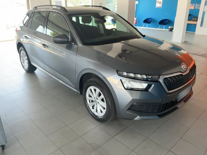 Skoda Kamiq 1.0 TSI Ambition — zdjęcie 8