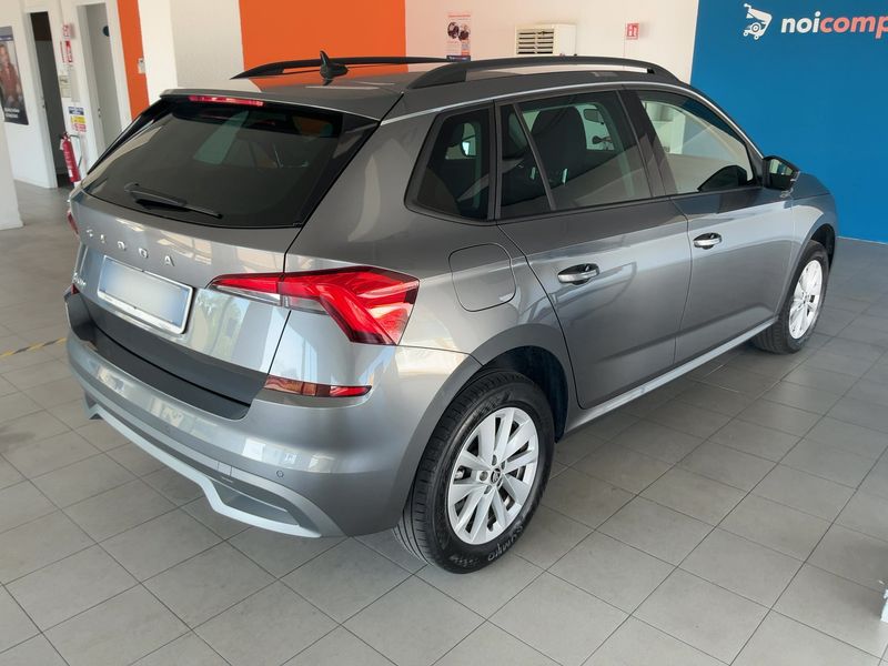 Skoda Kamiq 1.0 TSI Ambition — zdjęcie 6