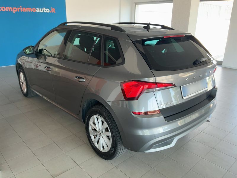 Skoda Kamiq 1.0 TSI Ambition — zdjęcie 3