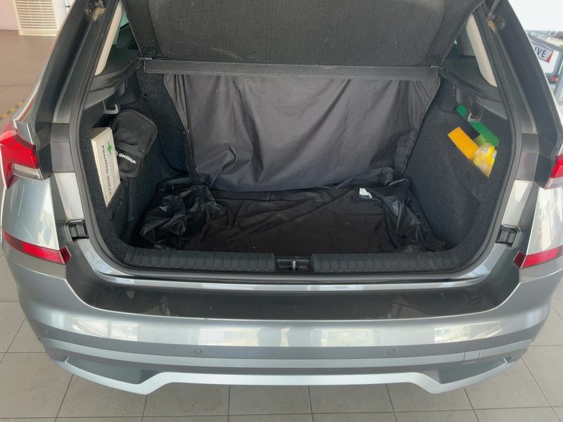 Skoda Kamiq 1.0 TSI Ambition — zdjęcie 10