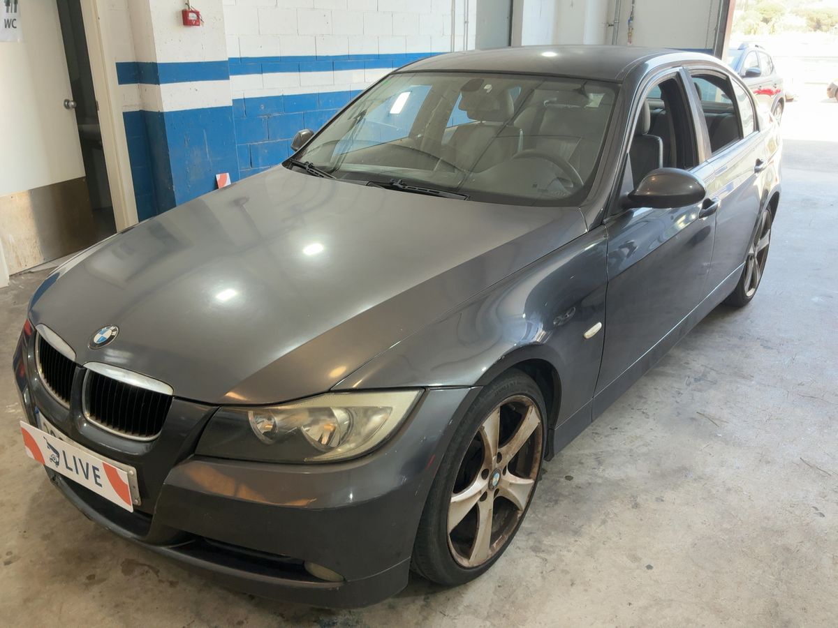 BMW 3er 320d
