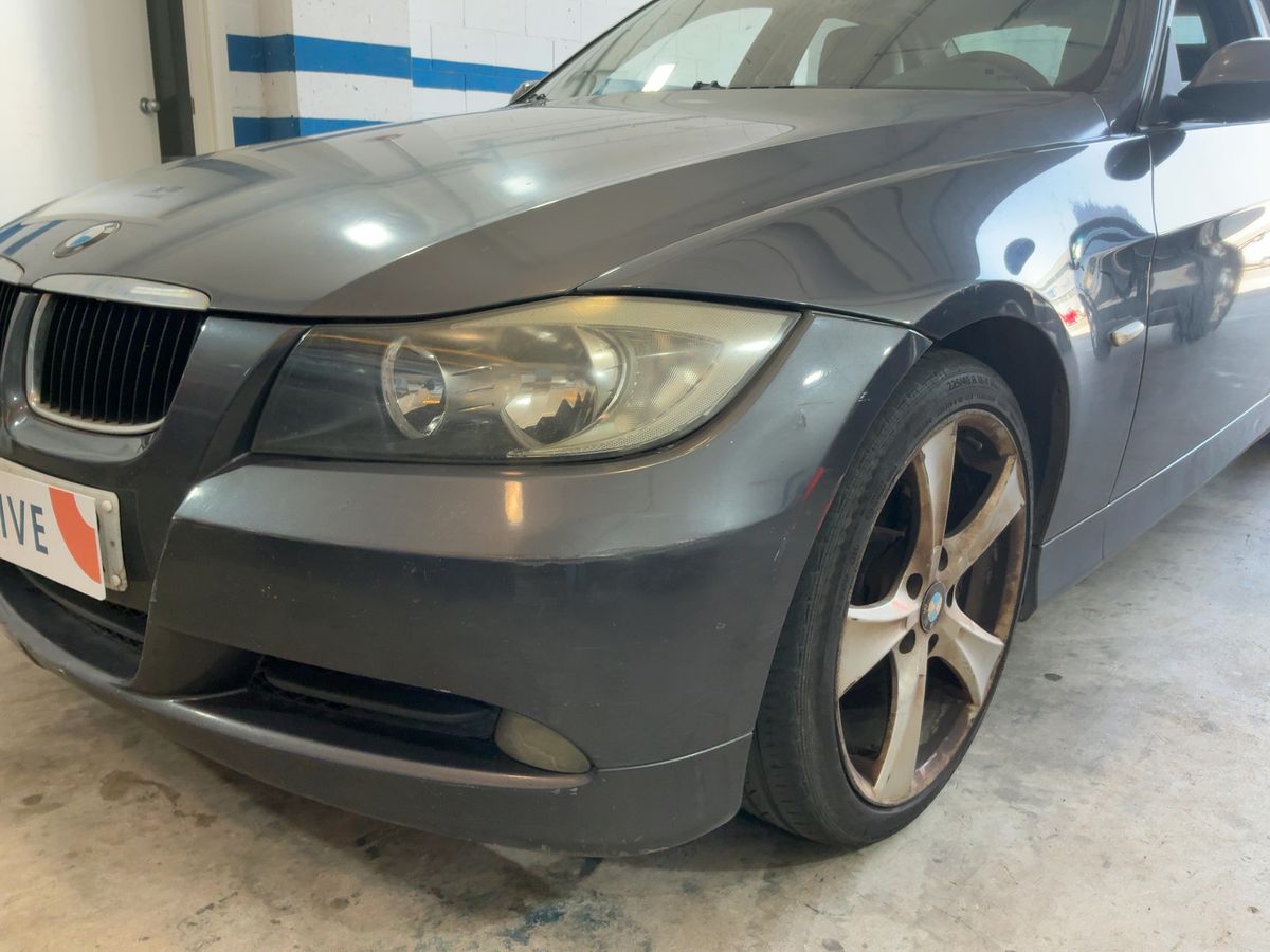 BMW 3er 320d