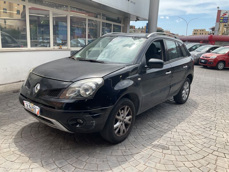 Renault Koleos