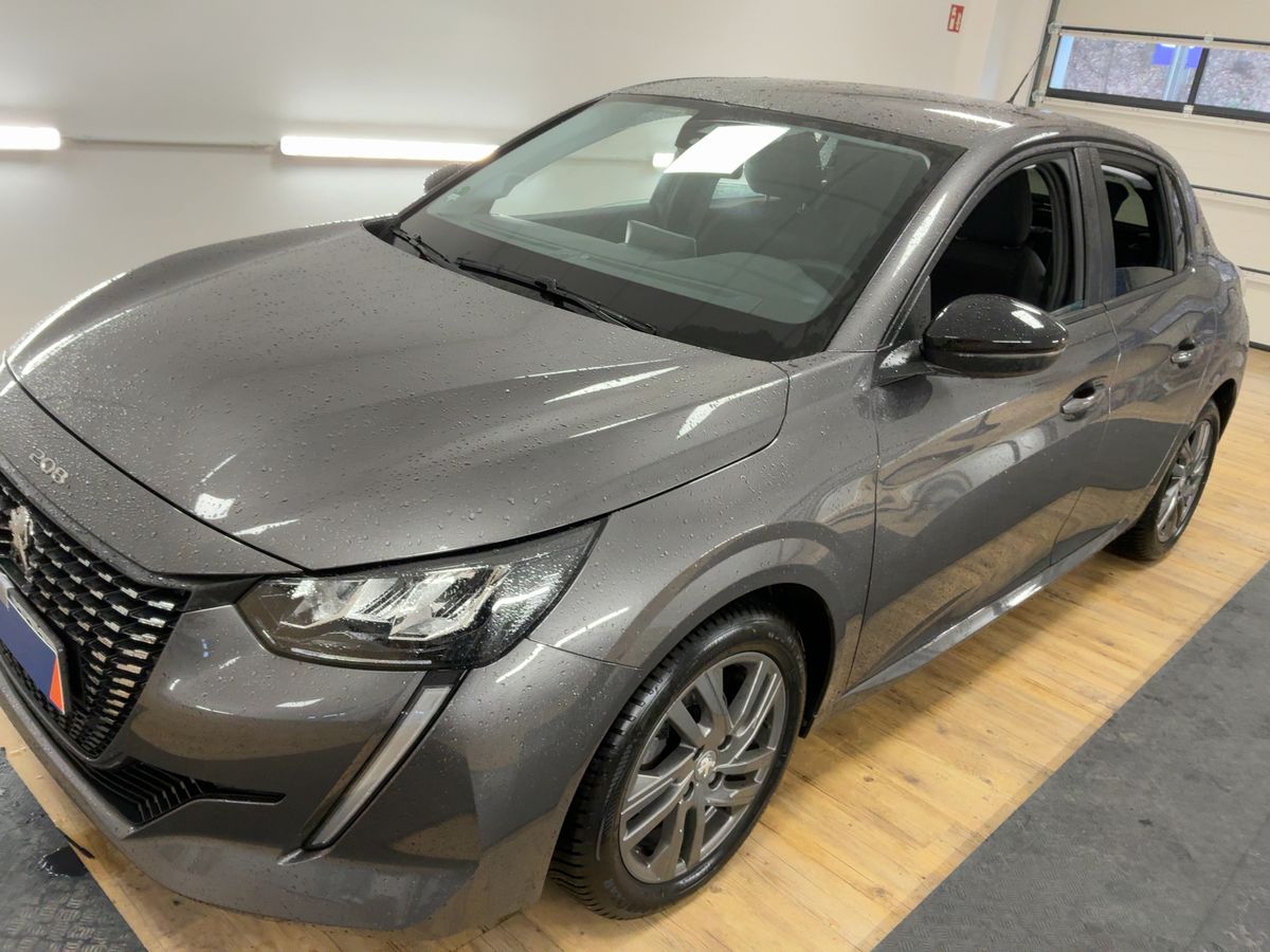 Peugeot 208 d'occasion
