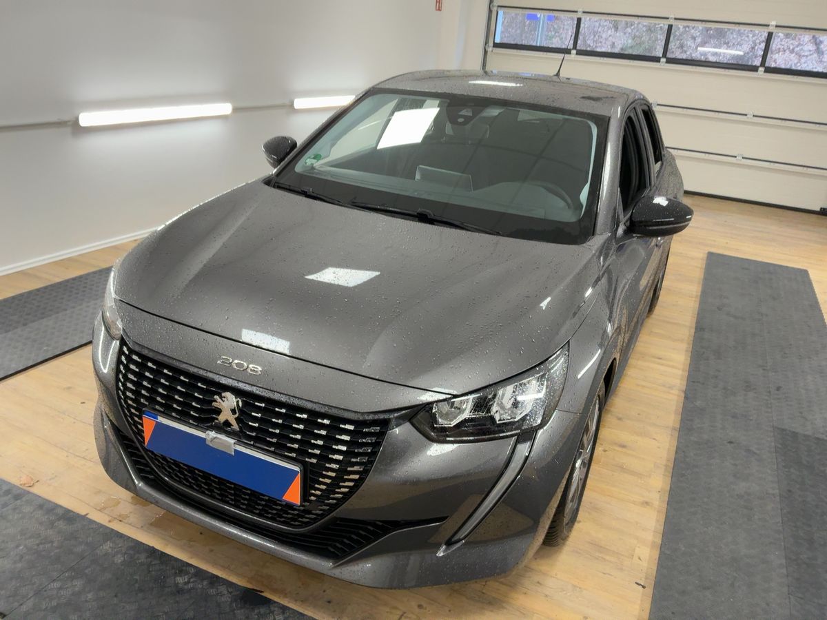 Peugeot 208 d'occasion