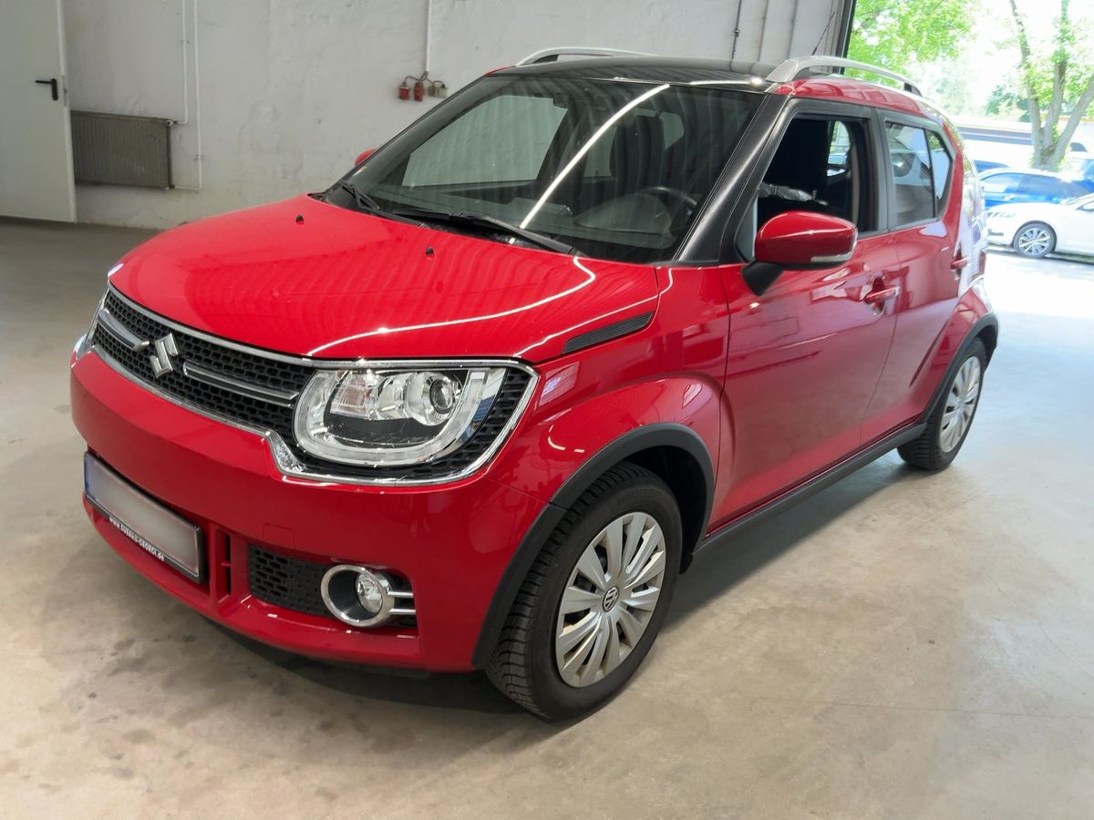 Suzuki Ignis 2019