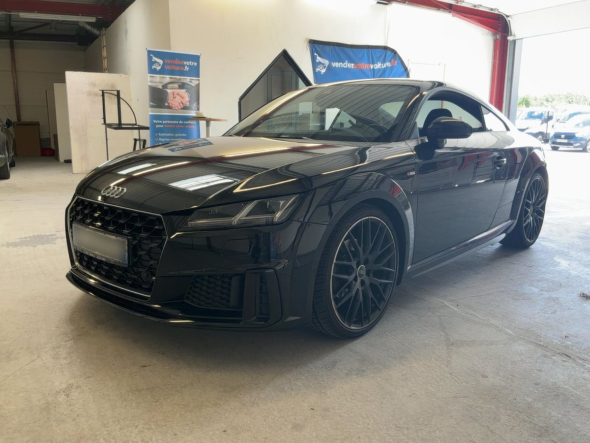 Audi TT 2019