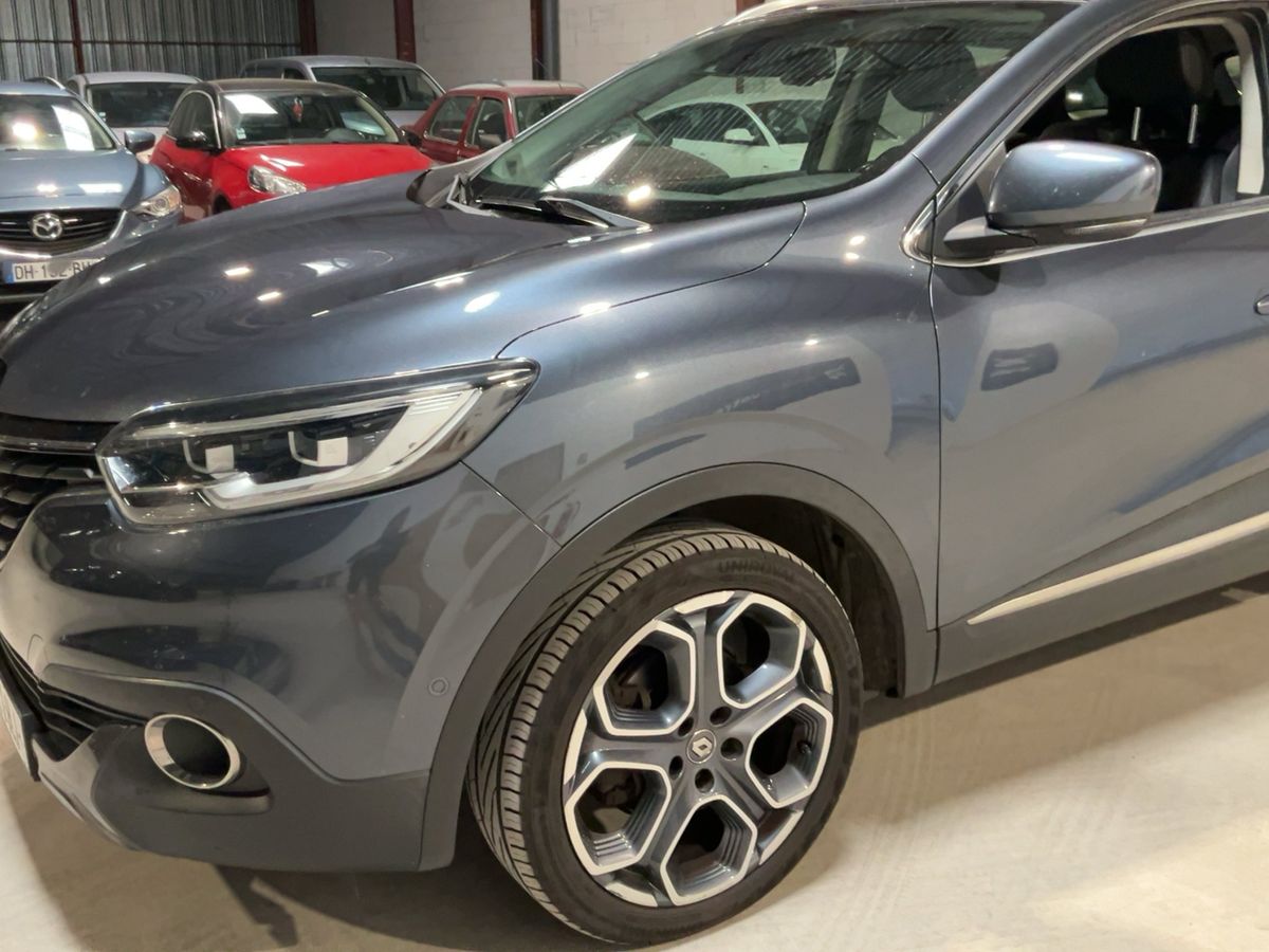 Renault Kadjar d'occasion