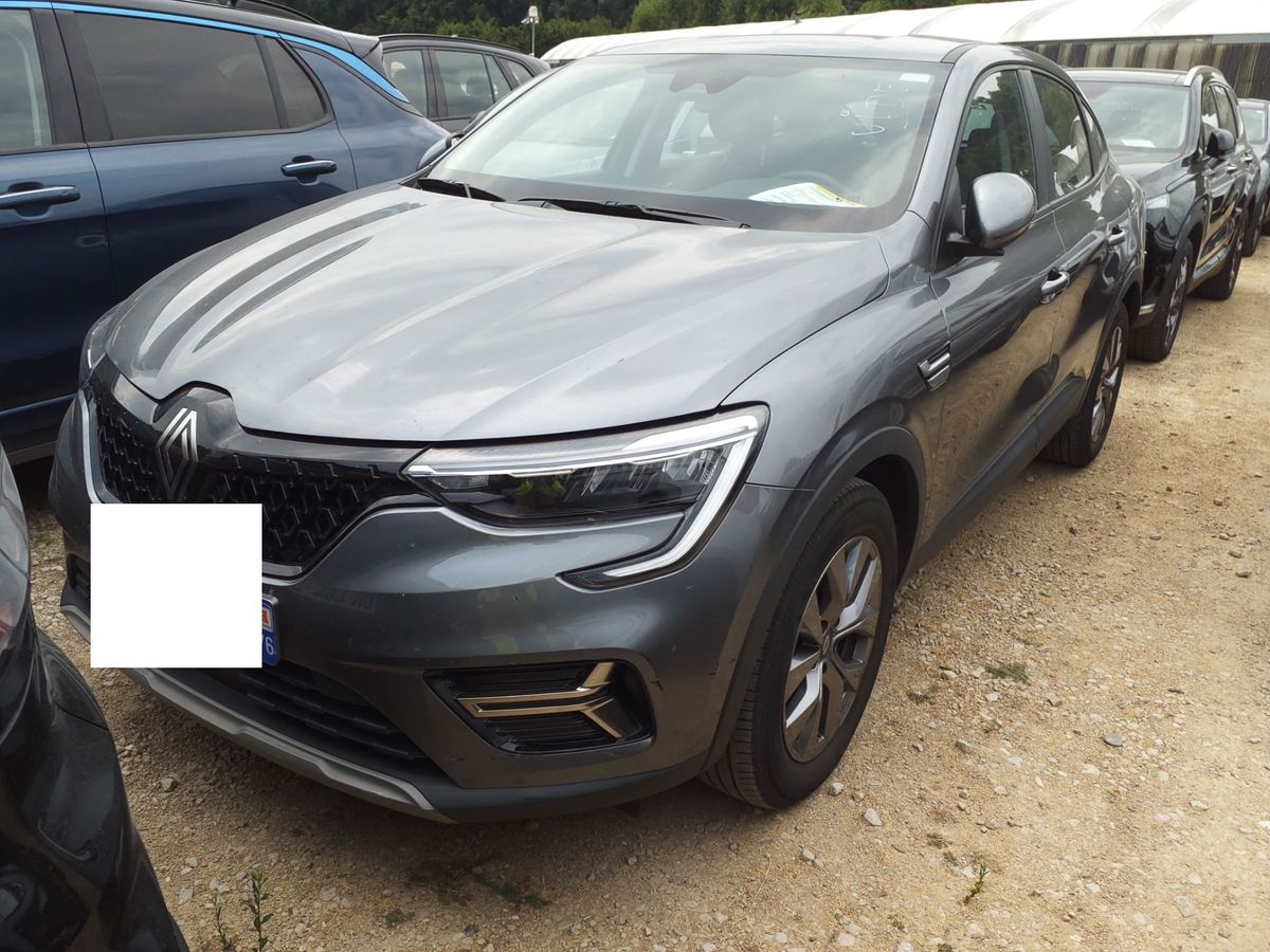 Renault Arkana d'occasion