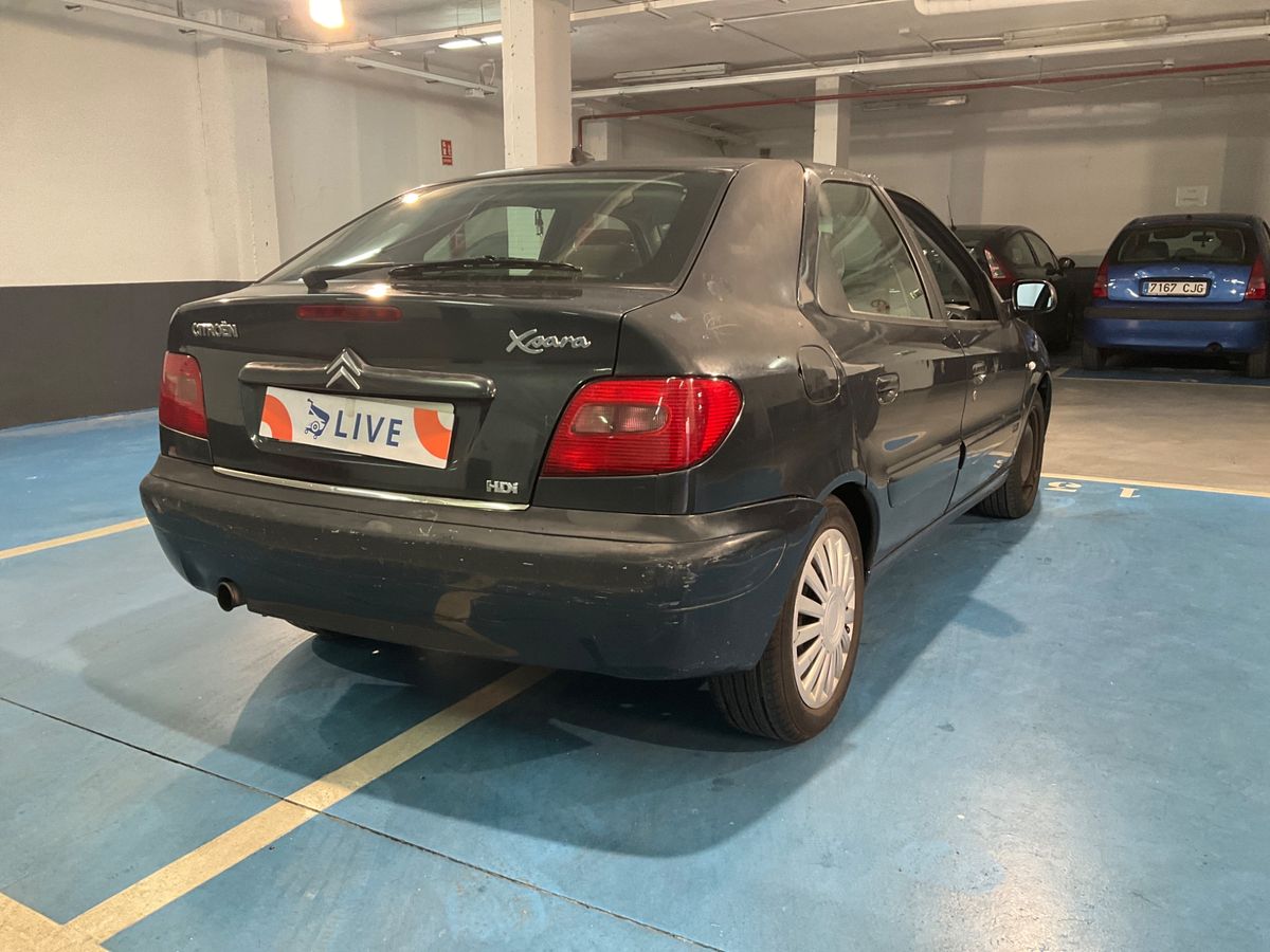 Citroen Xsara 1.9 Turbodiesel Tonic