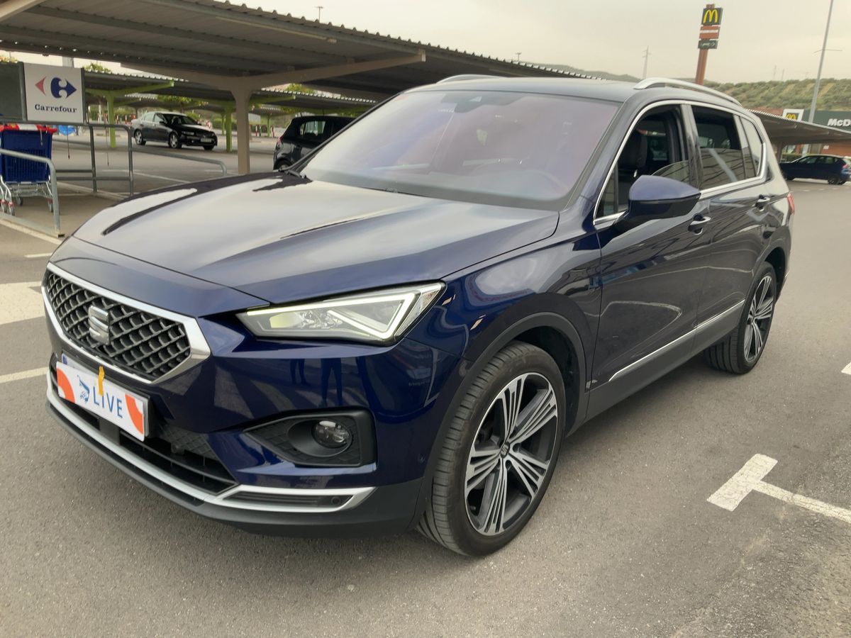Seat Tarraco d'occasion