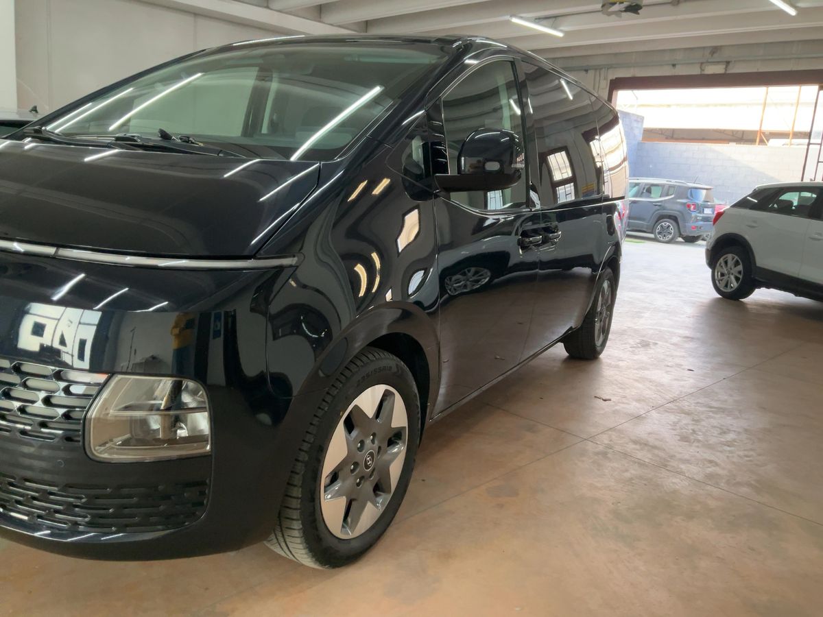 Hyundai Staria d'occasion