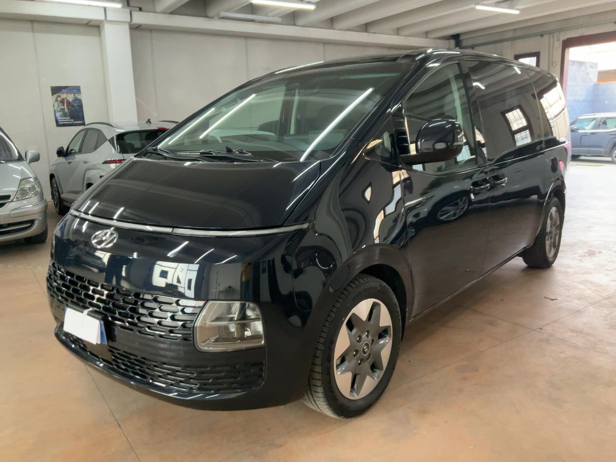 Hyundai Staria d'occasion