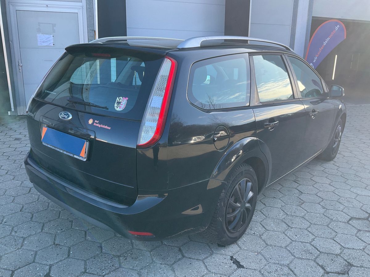 Ford Focus d'occasion