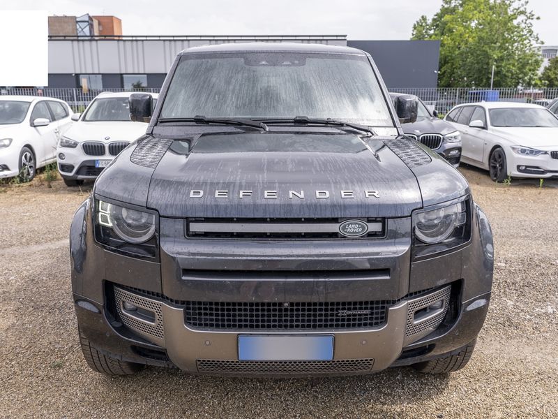 Land Rover Defender D250 Mild-Hybrid 110 S X-Dynamic — zdjęcie 7