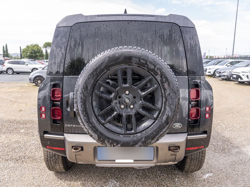 Land Rover Defender D250 Mild-Hybrid 110 S X-Dynamic — zdjęcie 4