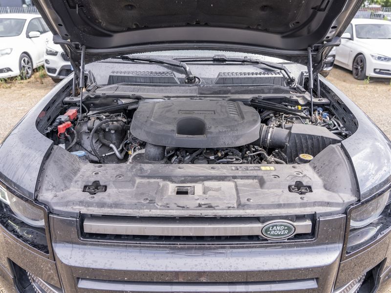 Land Rover Defender D250 Mild-Hybrid 110 S X-Dynamic — zdjęcie 8