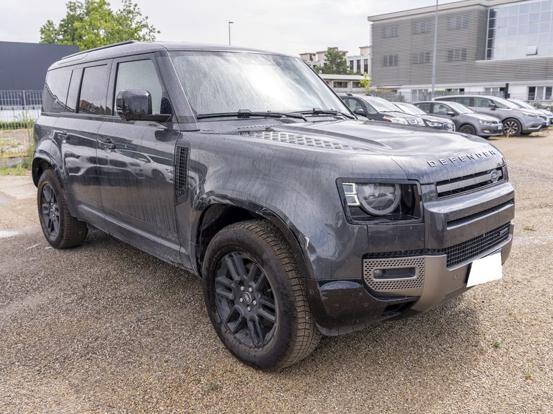 Land Rover Defender D250 Mild-Hybrid 110 S X-Dynamic — zdjęcie 6