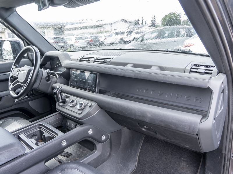 Land Rover Defender D250 Mild-Hybrid 110 S X-Dynamic — zdjęcie 11