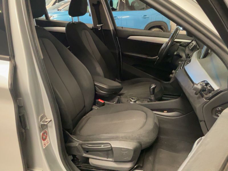 BMW X1 sDrive 18d Lounge 2017 – снимка 16