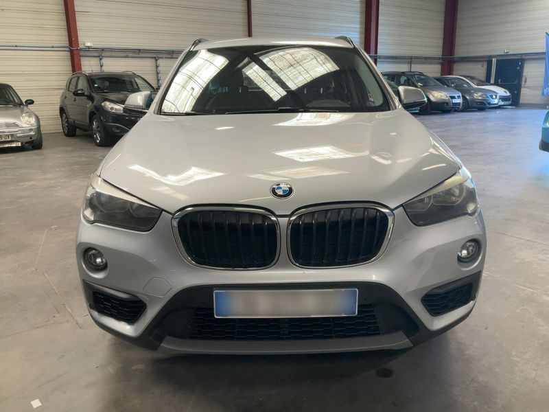 BMW X1 sDrive 18d Lounge 2017 – снимка 14