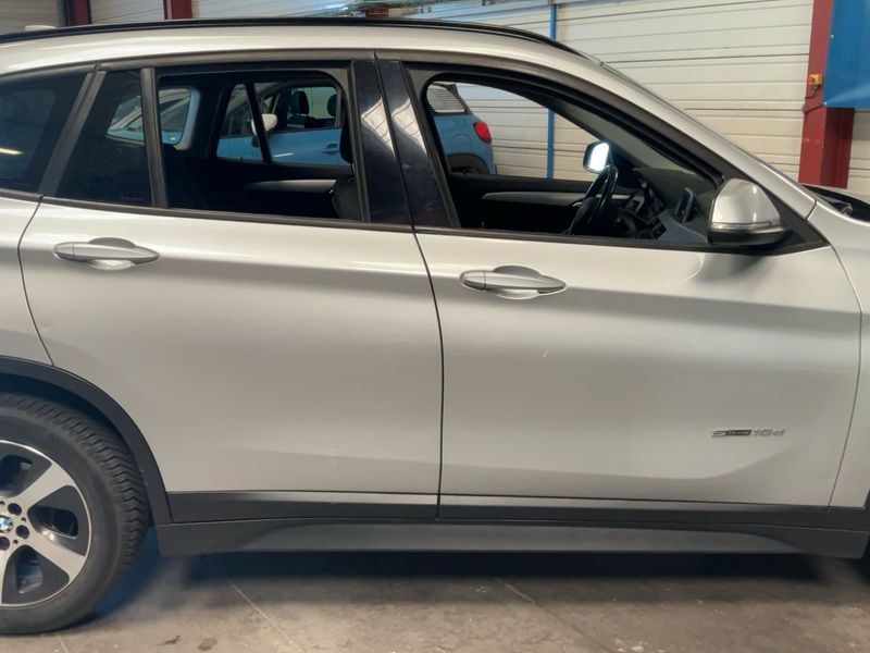 BMW X1 sDrive 18d Lounge 2017 – снимка 10
