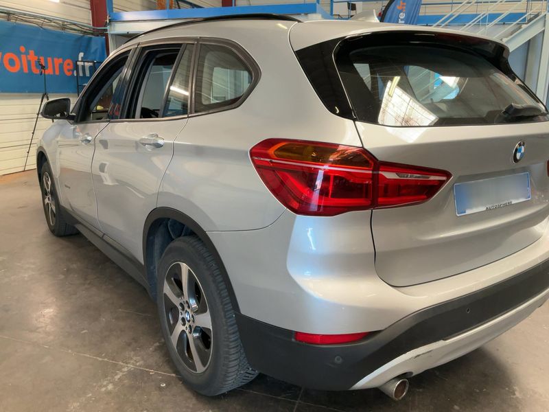 BMW X1 sDrive 18d Lounge 2017 – снимка 6