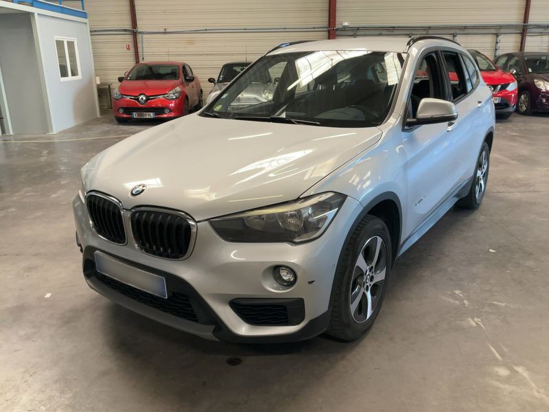 BMW X1 sDrive 18d Lounge 2017 – снимка 1