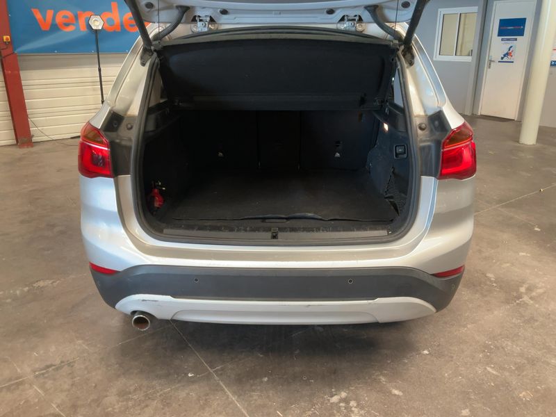 BMW X1 sDrive 18d Lounge 2017 – снимка 15