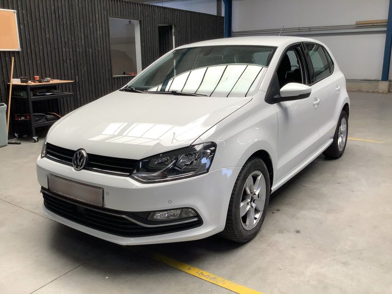 Polo 1.4 TDI Comfortline BlueMotion Tech