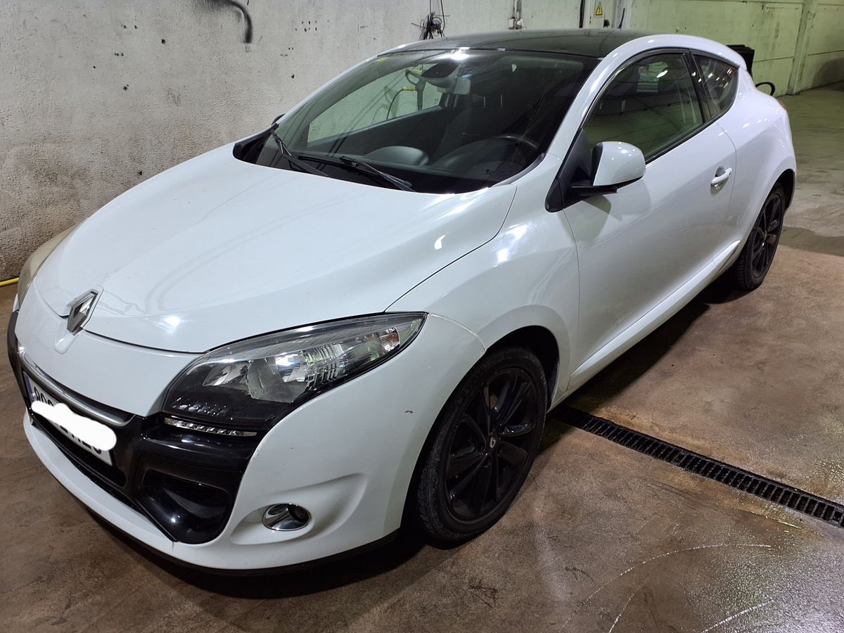 Renault Megane 1.2 Dynamique