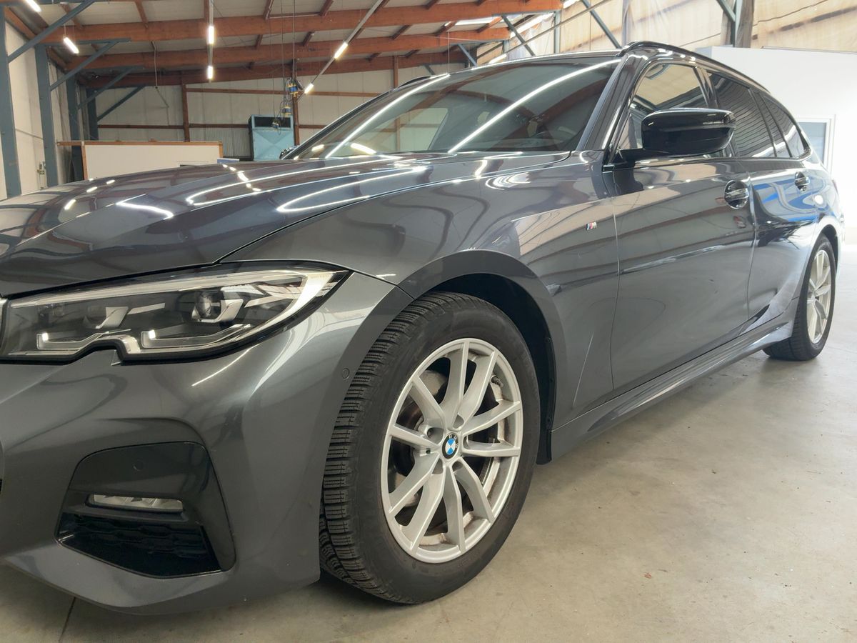 BMW 3er d'occasion