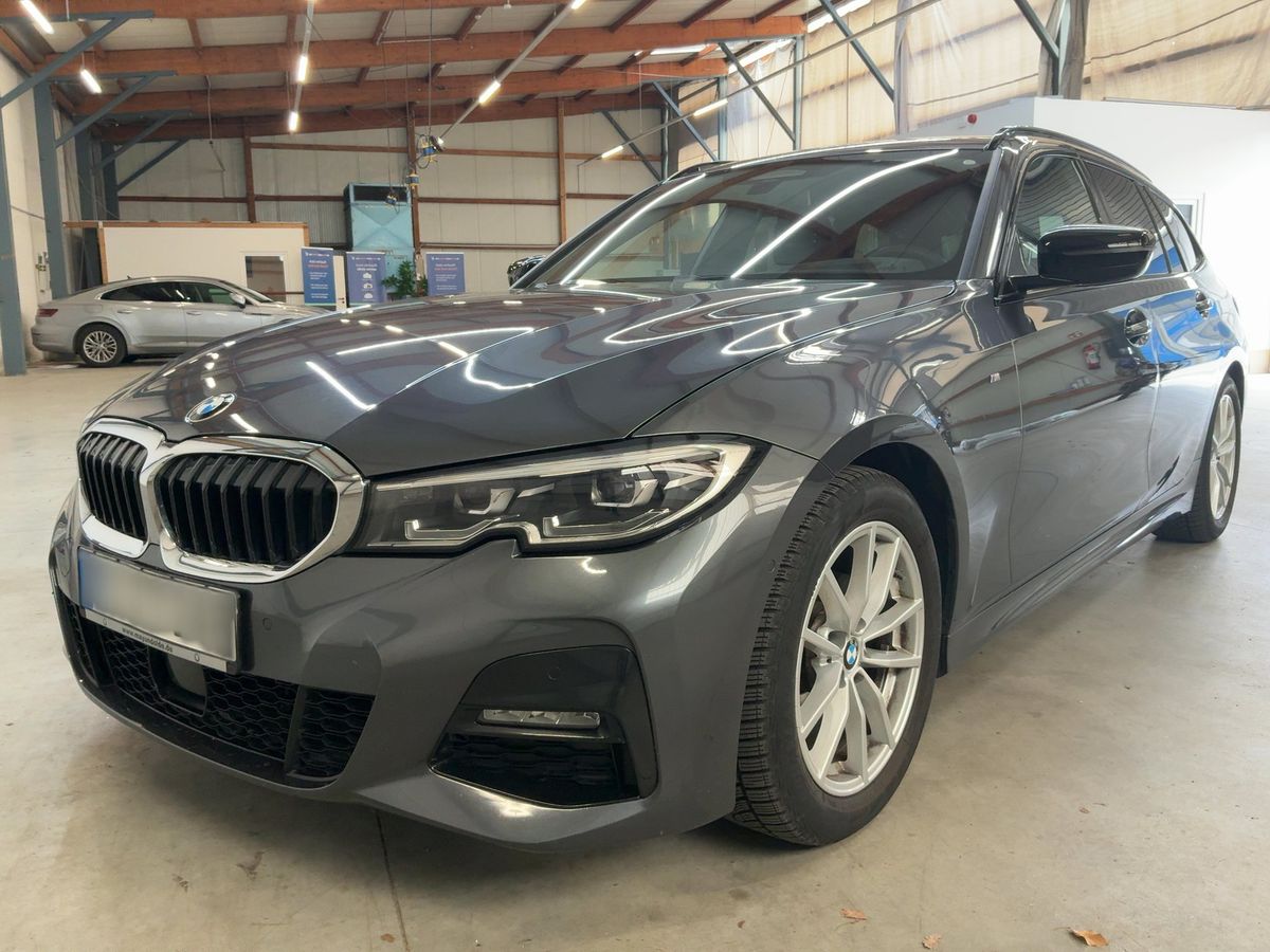 BMW 3er 2019